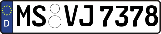 MS-VJ7378