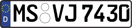 MS-VJ7430