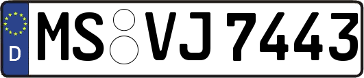 MS-VJ7443