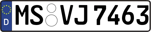 MS-VJ7463