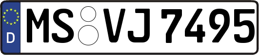 MS-VJ7495