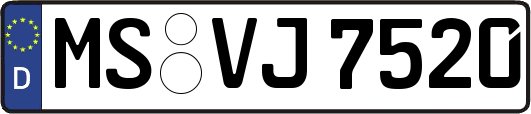 MS-VJ7520