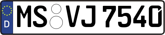 MS-VJ7540