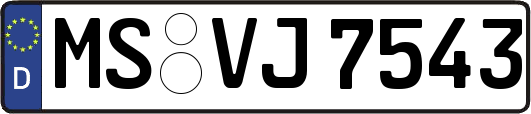MS-VJ7543
