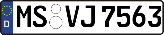 MS-VJ7563