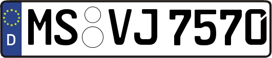 MS-VJ7570