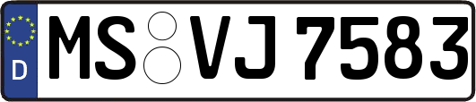 MS-VJ7583