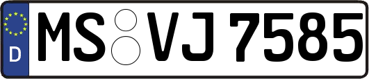 MS-VJ7585