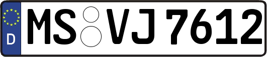 MS-VJ7612