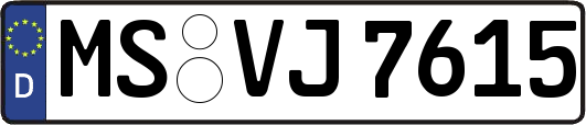 MS-VJ7615
