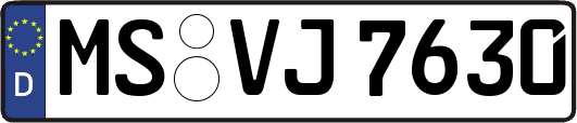 MS-VJ7630