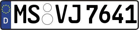MS-VJ7641