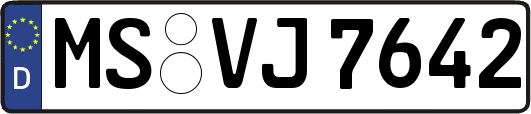 MS-VJ7642