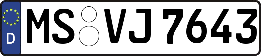 MS-VJ7643