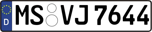 MS-VJ7644
