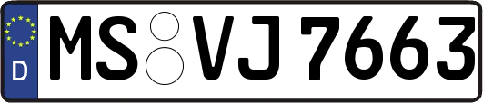 MS-VJ7663