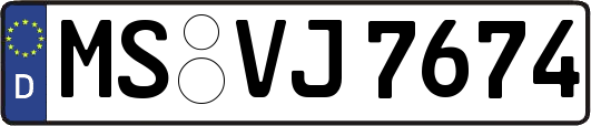 MS-VJ7674