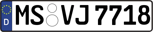 MS-VJ7718