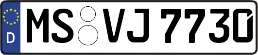 MS-VJ7730