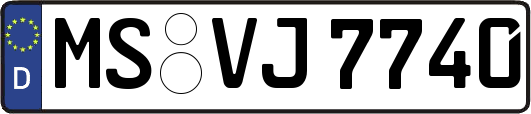 MS-VJ7740
