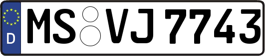 MS-VJ7743