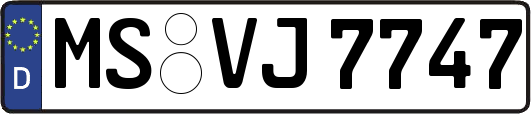MS-VJ7747