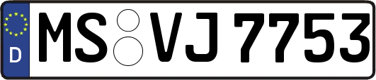 MS-VJ7753