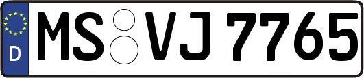 MS-VJ7765