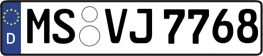 MS-VJ7768