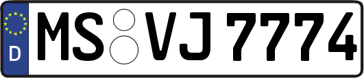 MS-VJ7774
