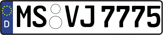 MS-VJ7775
