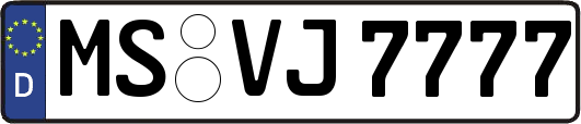 MS-VJ7777