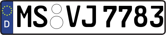 MS-VJ7783