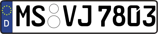 MS-VJ7803
