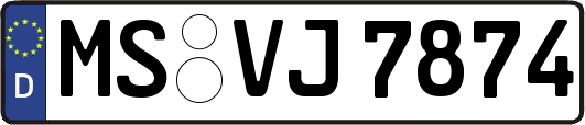 MS-VJ7874