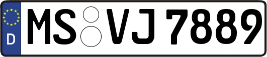MS-VJ7889
