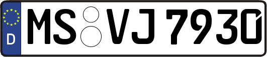 MS-VJ7930