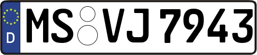 MS-VJ7943