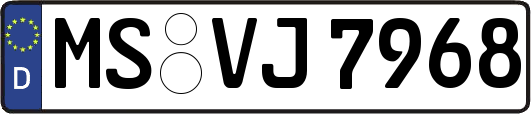 MS-VJ7968
