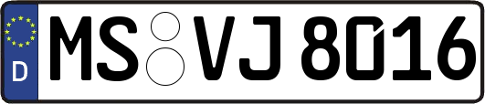 MS-VJ8016