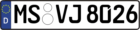 MS-VJ8026