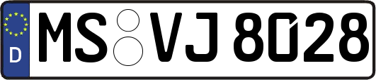 MS-VJ8028