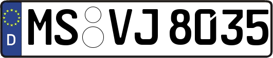 MS-VJ8035