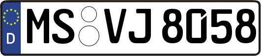MS-VJ8058