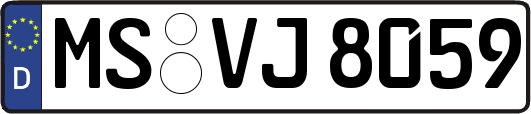 MS-VJ8059