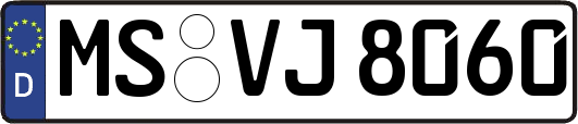 MS-VJ8060