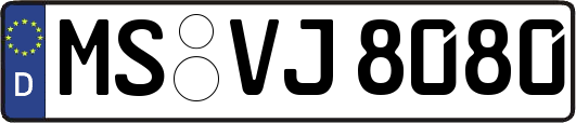 MS-VJ8080