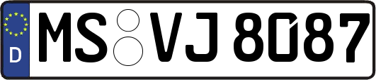 MS-VJ8087