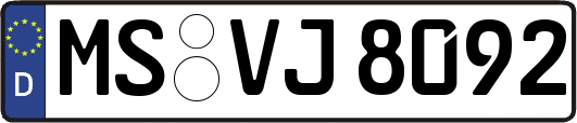 MS-VJ8092