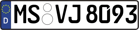 MS-VJ8093